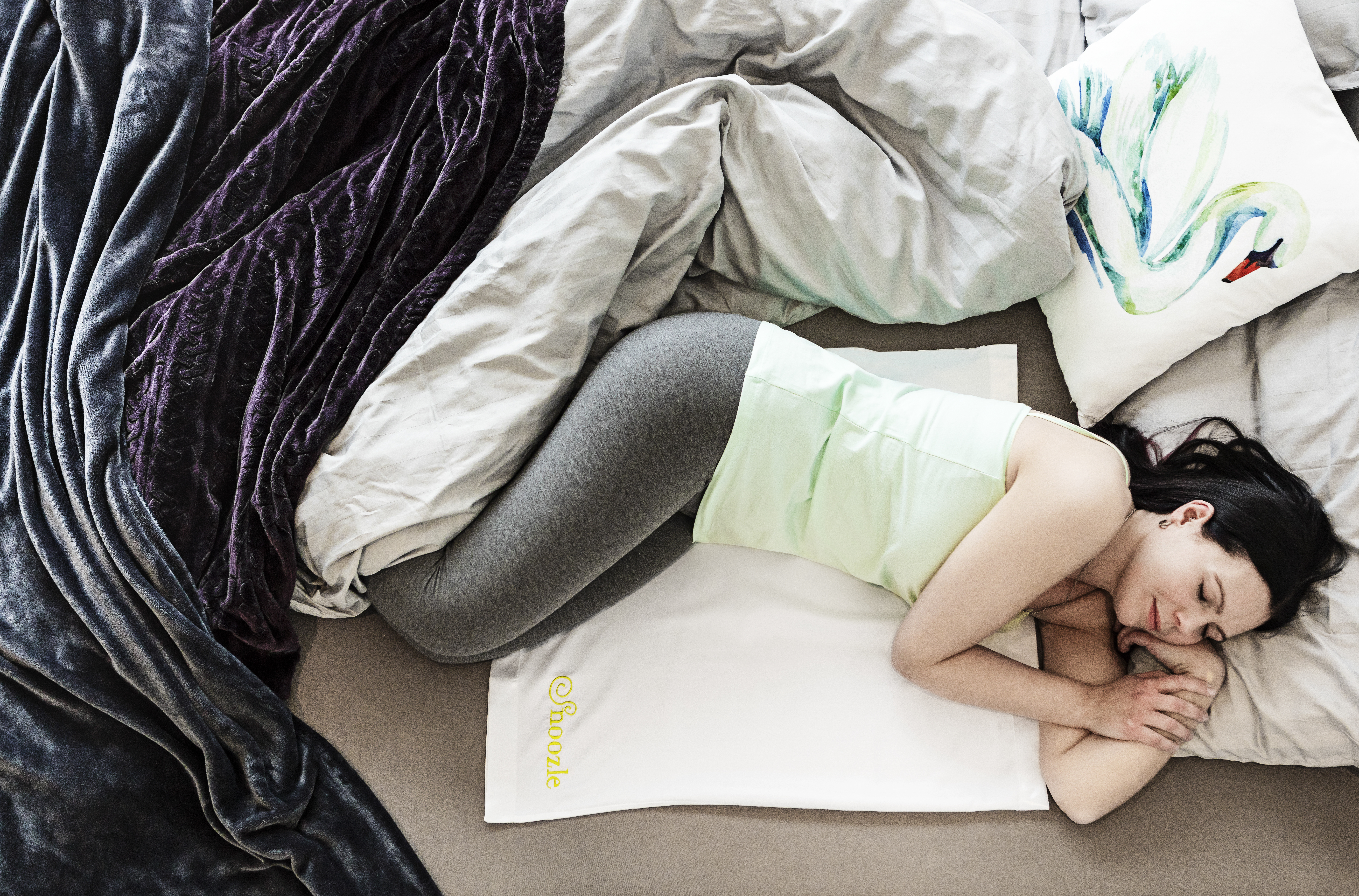 The Snoozle snúningslak