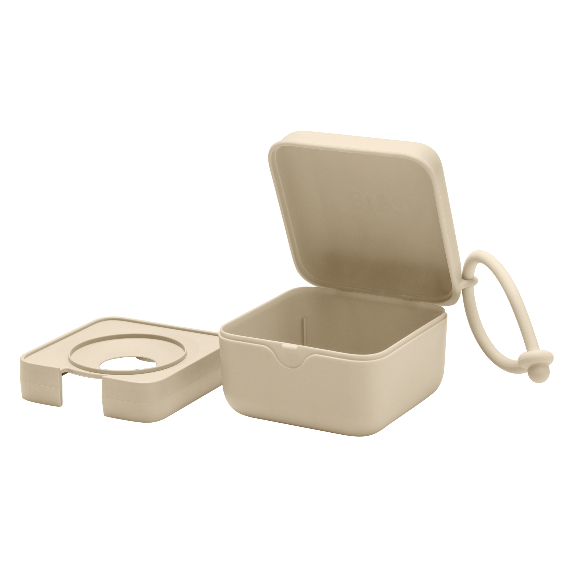 BIBS snuddubox #vanilla (4)