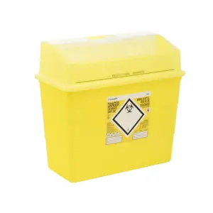 Sharpsafe nálabox 30 lítra