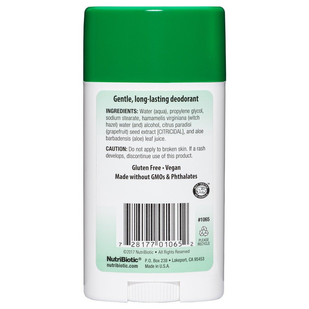 Nutribiotics GSE svitastifti án ilmefna 75 gr. (1)