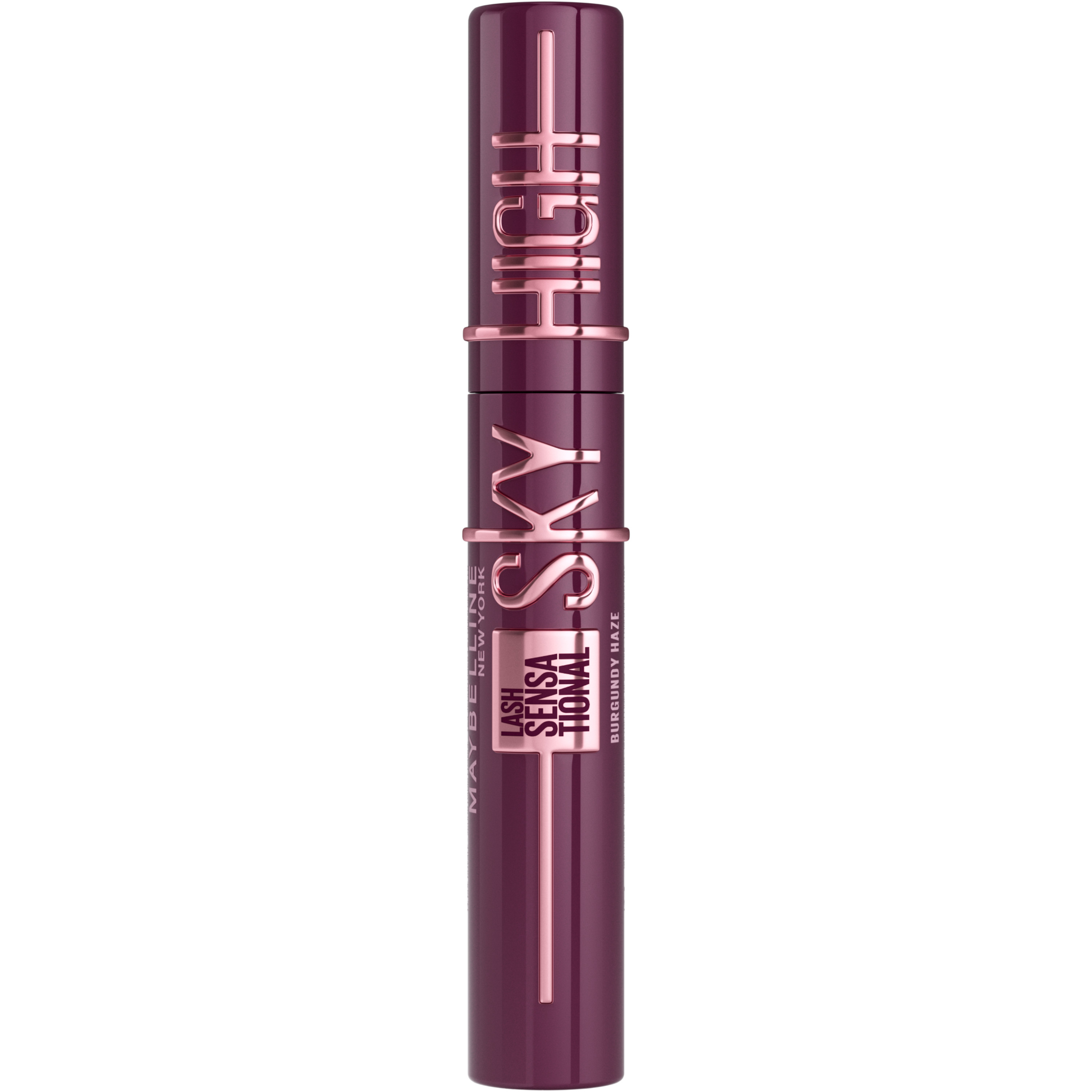 Maybelline Lash Sensational Sky High Mascara #BurgundyHaze (2)