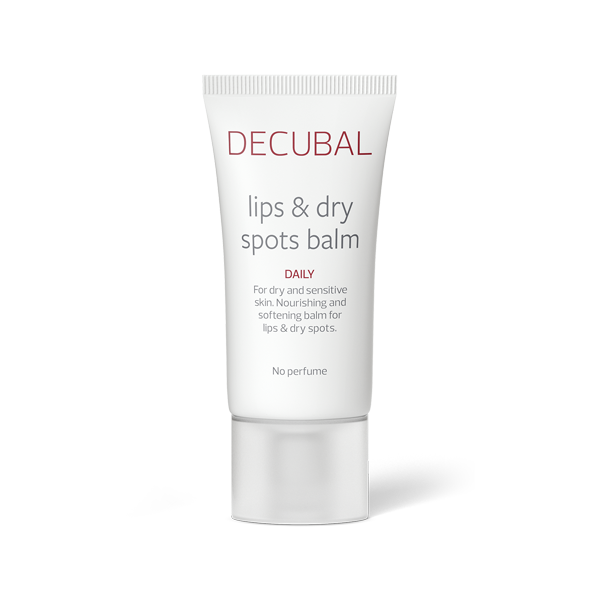 Decubal Lips and Dry Spots 30 ml.