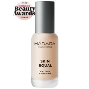 Mádara Skin Equal Soft Glow farði #20 Ivory 30 ml.