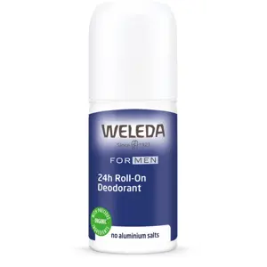 Weleda Roll-On Svitalyktaeyðar fyrir herra 50 ml.