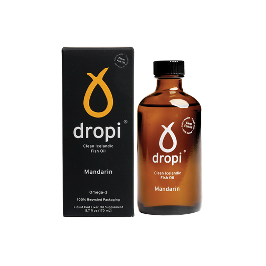 Dropi Mandarin 170 ml.
