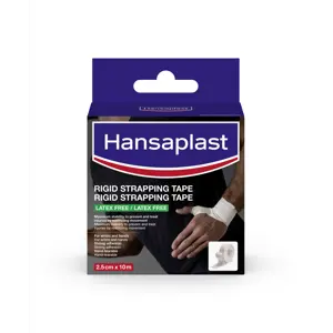 Hansaplast Sport Tape Hand 2,5cm x 10m