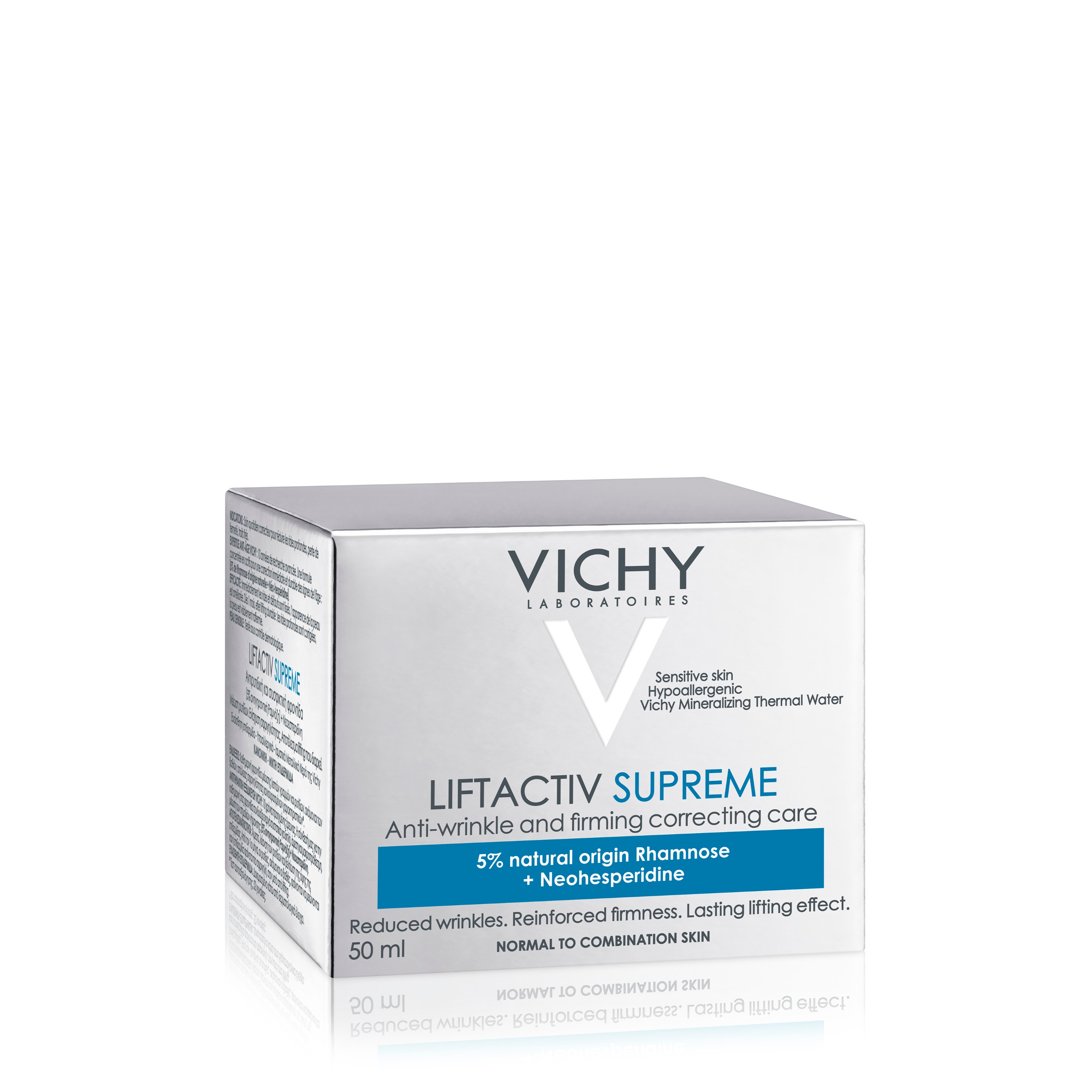VICHY Liftactiv Supreme Day Cream normal/blönduð húð 50 ml. (1)