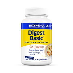 Enzymedica Digest Basic 30 hylki