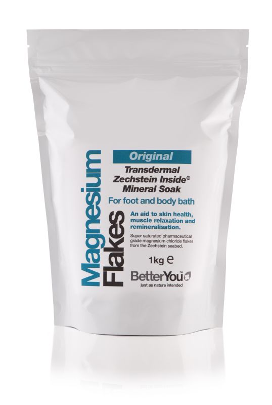 Better You Magnesíum flögur 1 kg.