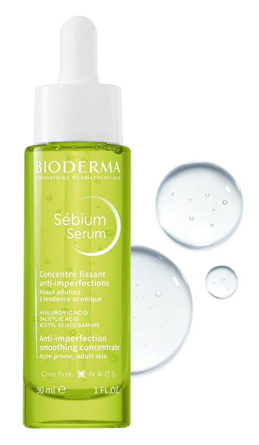 Bioderma Sebium Serum 30 ml.