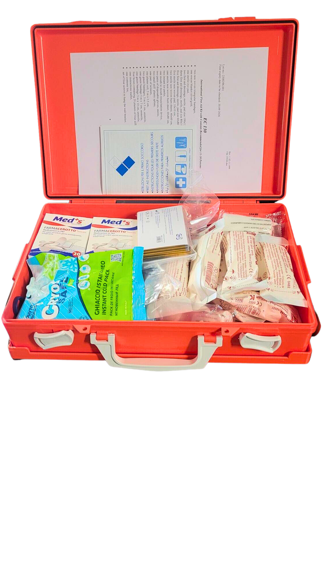 Sjúkrakassi Lyfja 11-30 manns (2)