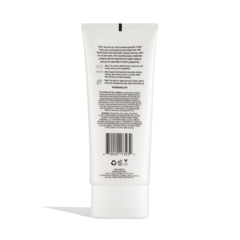 Bondi Sands Gradual Tan Illuminator 150 ml. (1)