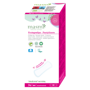 Masmic Classic innlegg 24 stk.