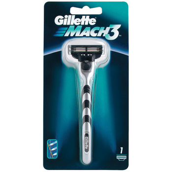 Gillette Mach3 rakvél 1 stk. (1)