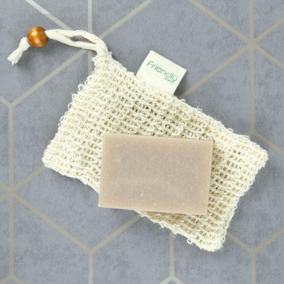 Friendly sápupoki (1)