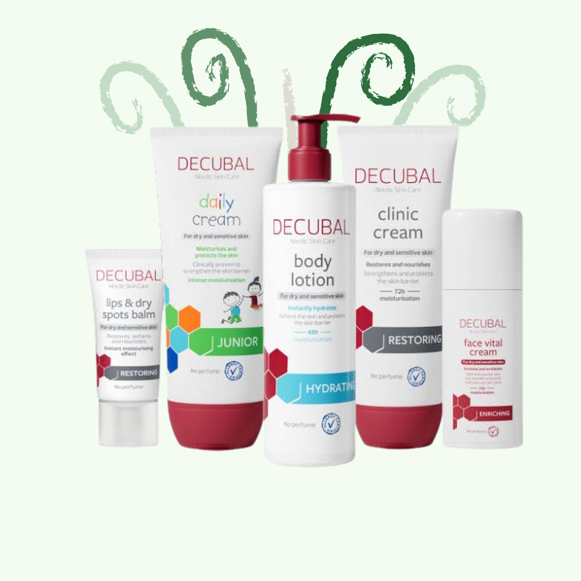 Decubalvorur