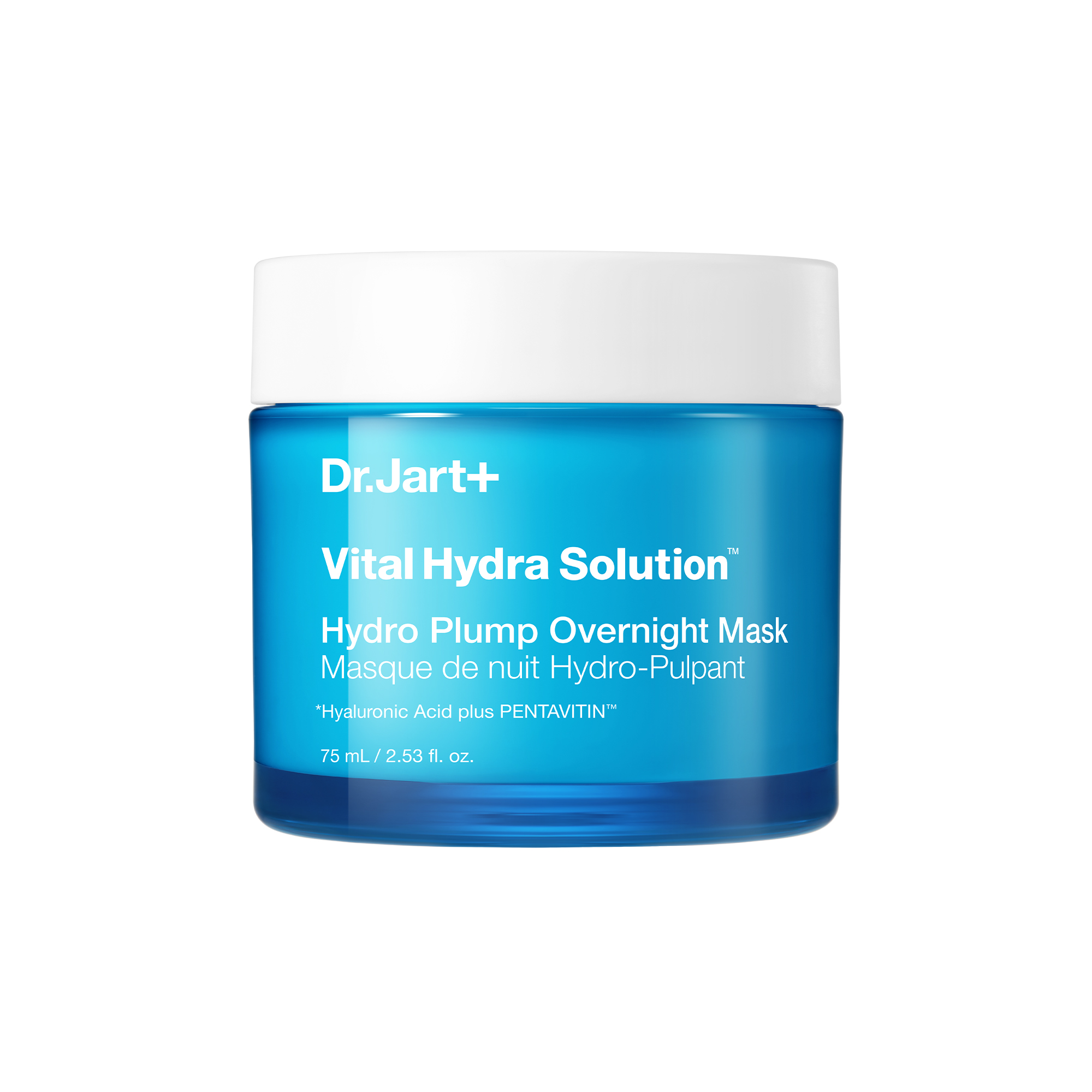 Dr.Jart+ Vital Hydra Solution Plump Overnight Mask 75 ml.