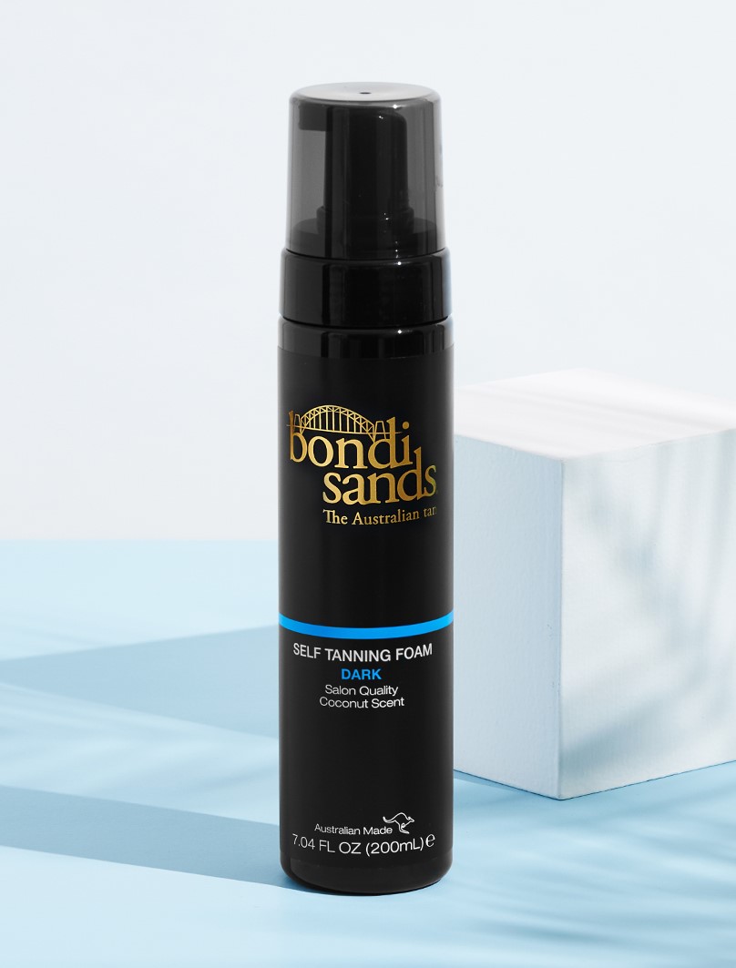 Bondi Sands Self Tanning Foam 200 ml. #Dark (2)