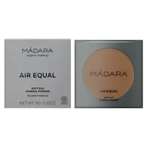 Mádara Air Equal Mineral Powder #3 Deep