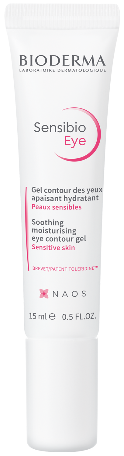 Bioderma SENSIBIO augnkrem 15 ml.