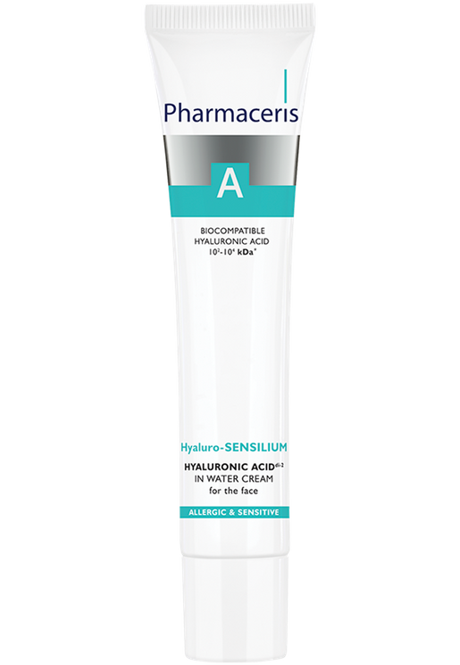 Pharmaeris A Hyaluronic - Sensilium Hyaluronic Acid IN WATER CREAM 40 ml.