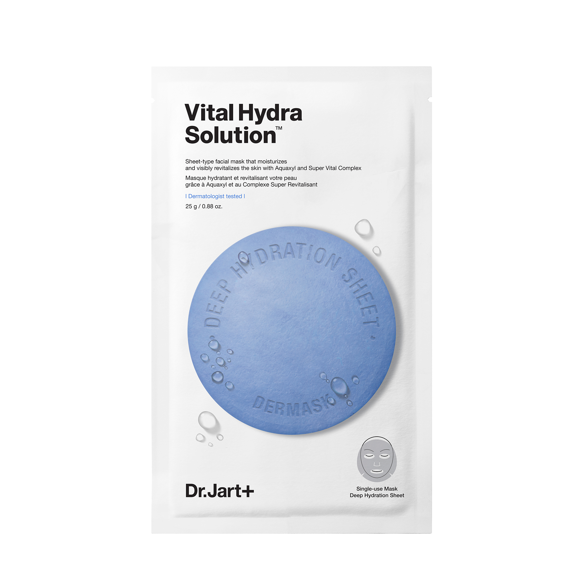 Dr.Jart+ Dermask Waterjet Vital Hydra Solution