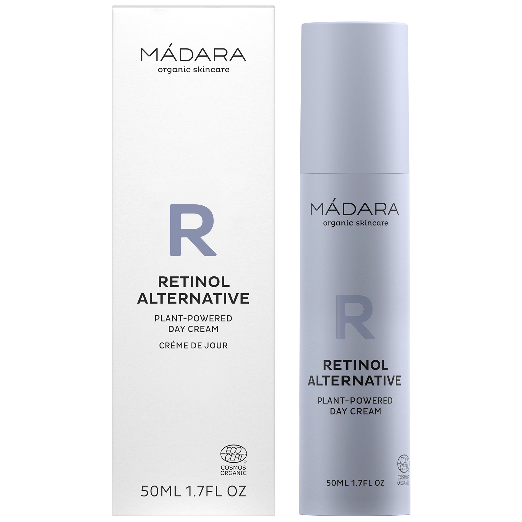 Mádara Time Botanic Retinol Day Cream 50 ml. (1)