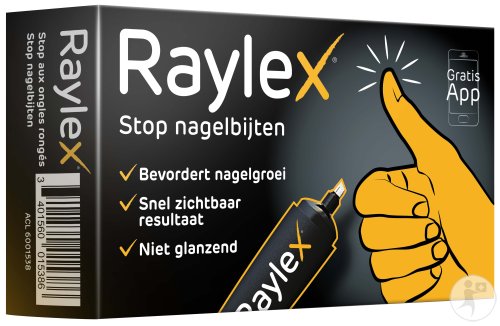 RayleX Stop Bite naglapenni