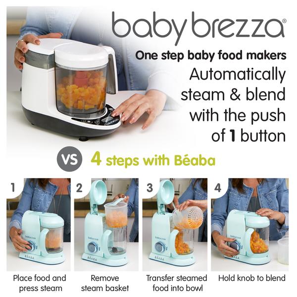 Baby Brezza Foodmaker Deluxe (2)