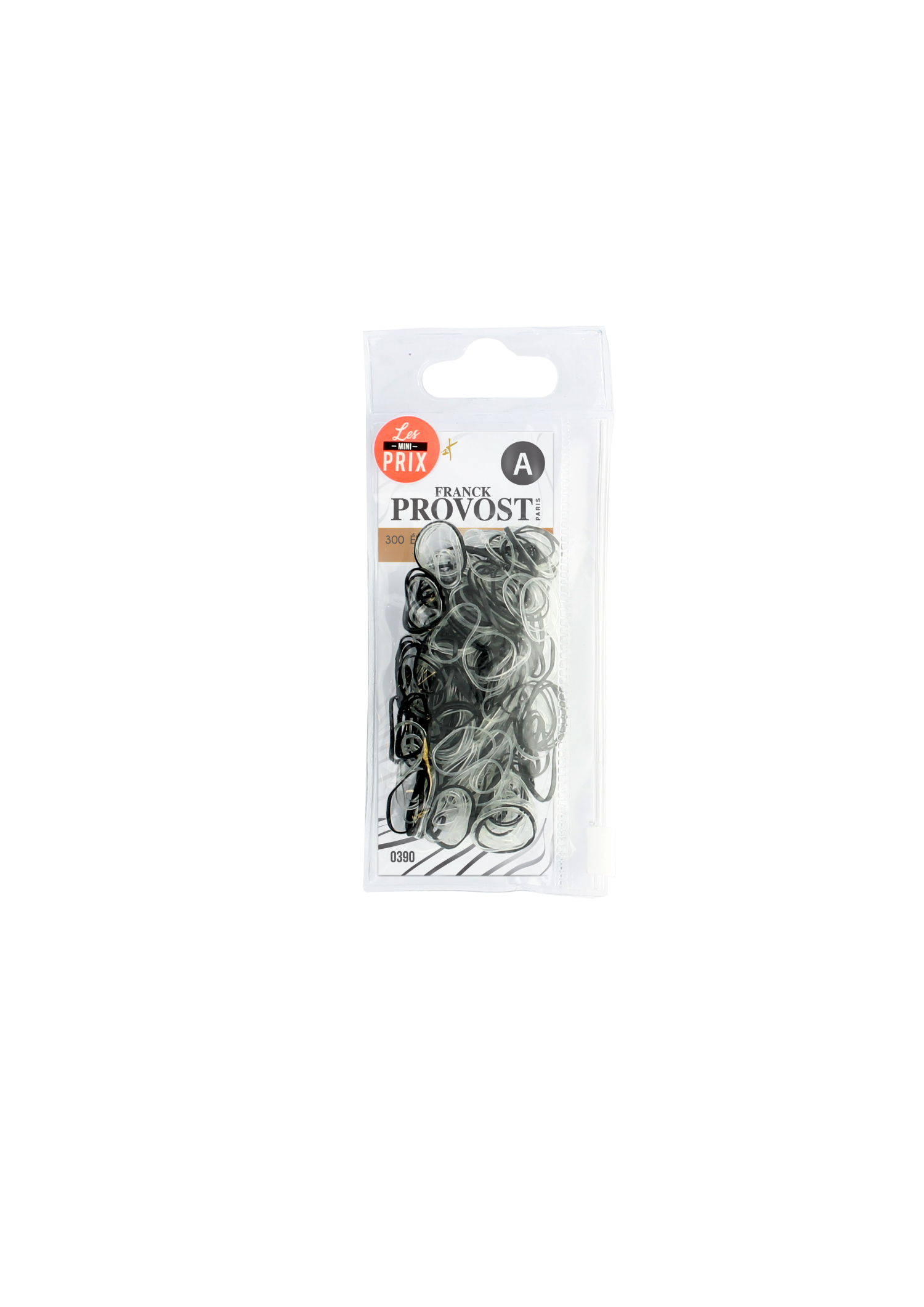 Litlar gúmmí hárteygjur