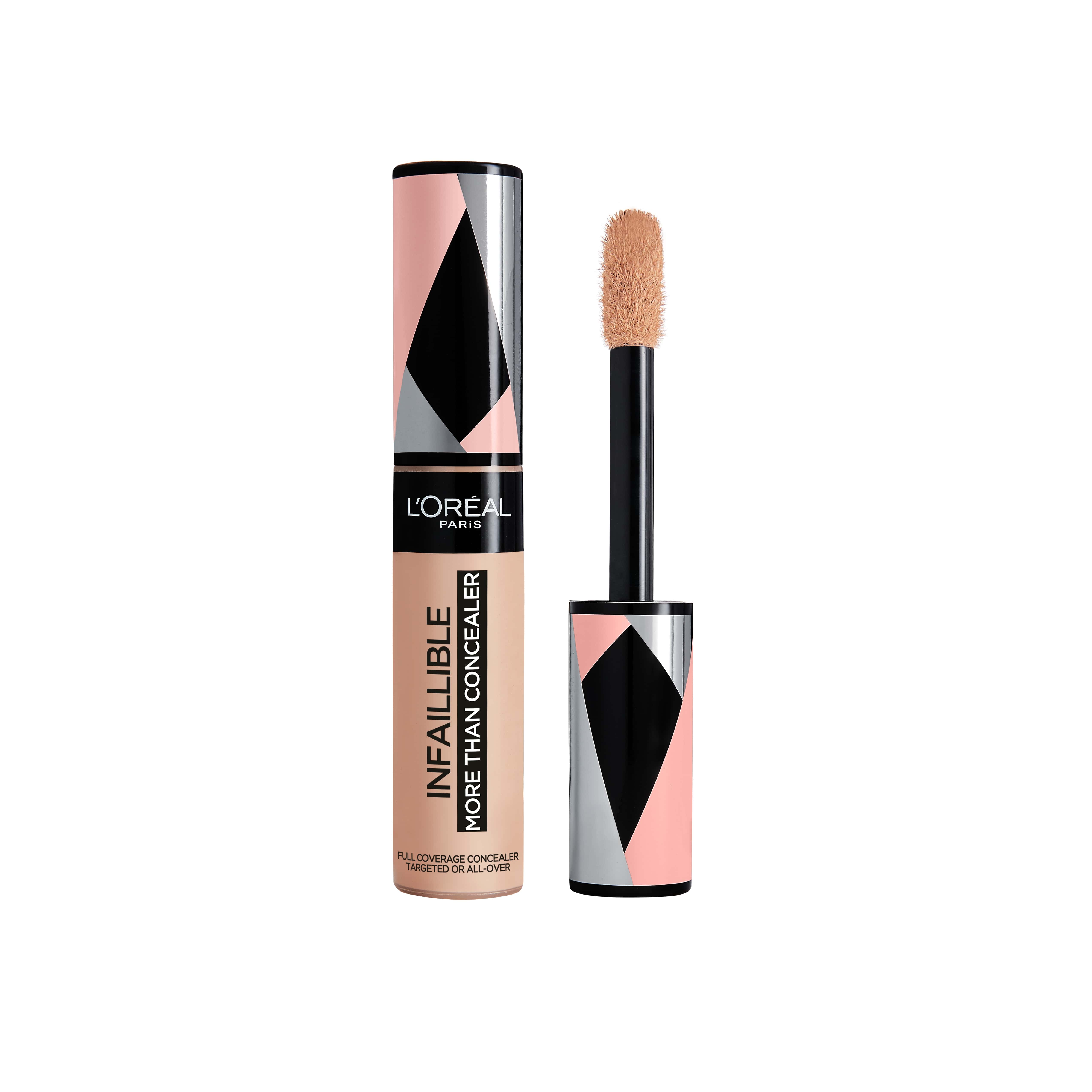 L'Oreal Infaillible More Than Concealer 324 #Oatmeal