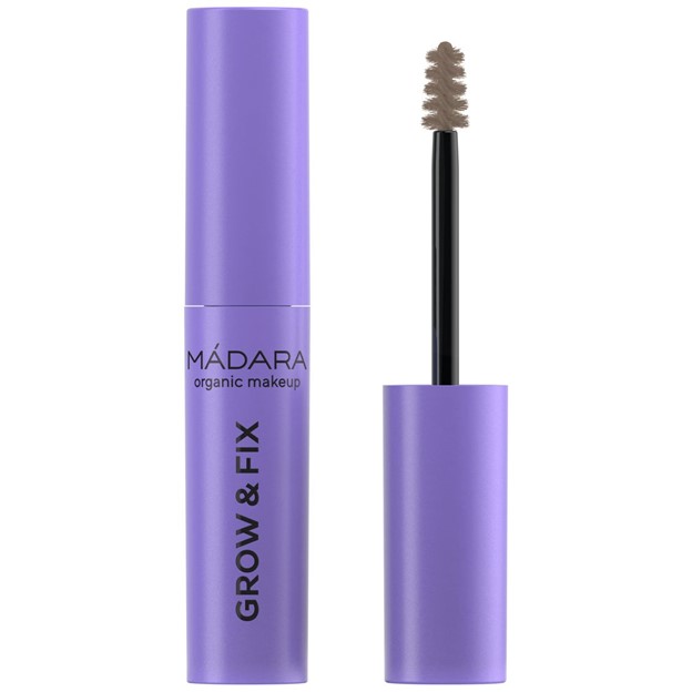 Mádara Grow & Fix tinded brow #smokey blonde