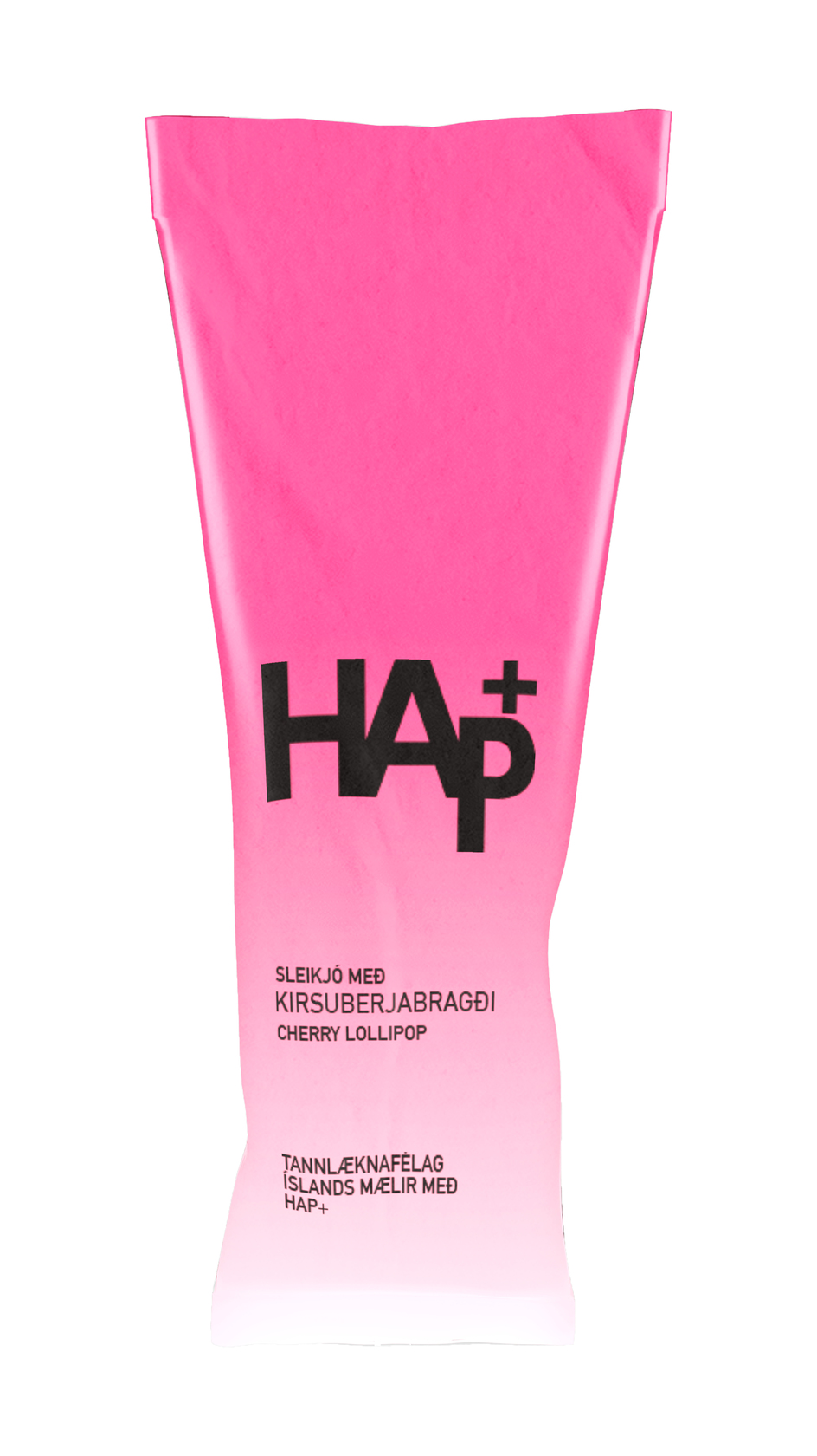 HAp+ kirsuberja sleikjó 6,6 gr. (5)