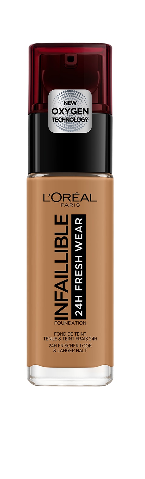 L'Oreal 2M Infallible Foundation #Noisette 330