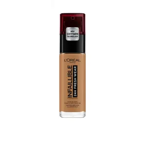 L'Oreal 2M Infallible Foundation #Noisette 330