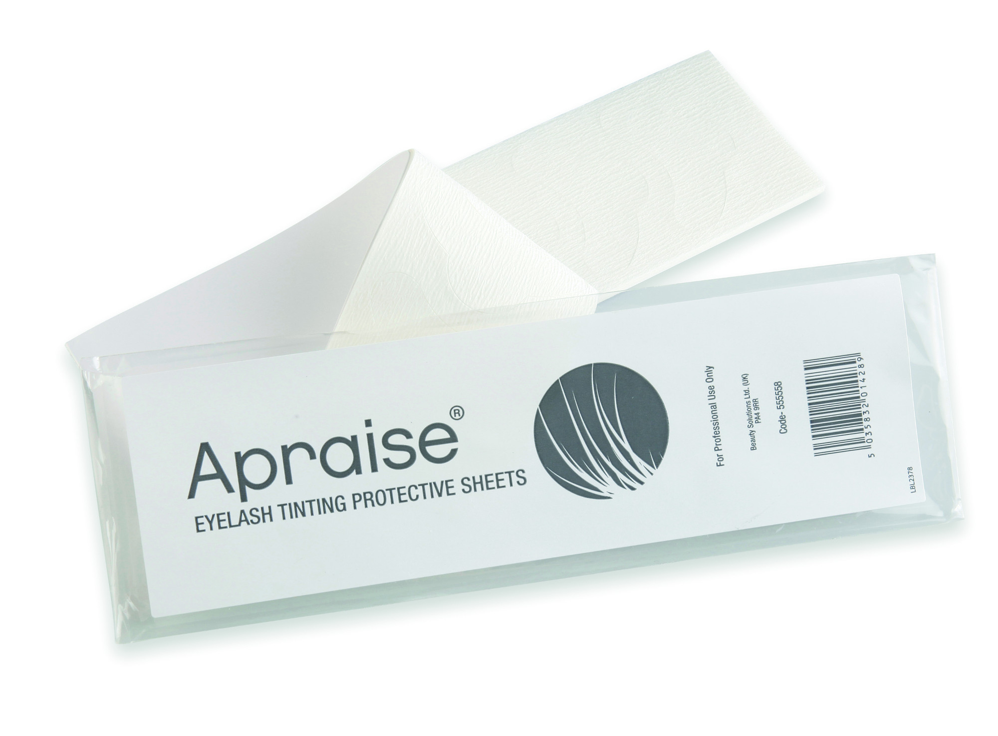 Apraise Protect Eye Sheets 96 stk.