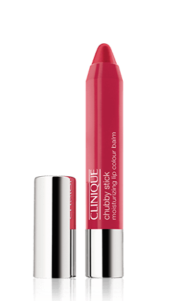 Clinique Chubby Stick? Moisturizing Lip Colour Balm #Chunky Cherry