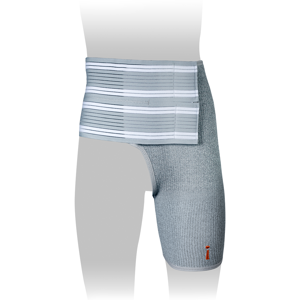 Incrediwear mjaðmahlíf vinstri #Large