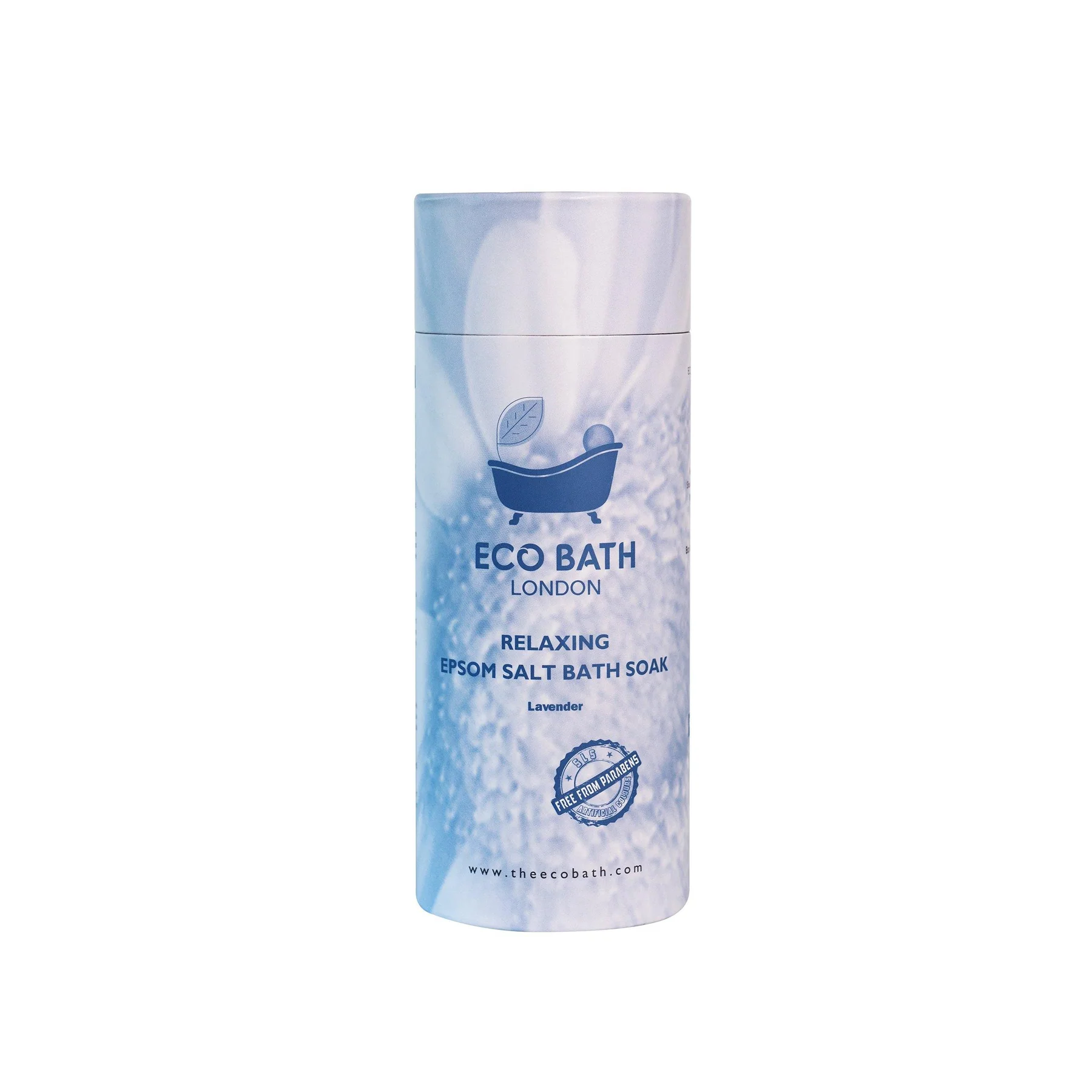 The Eco Bath Relaxing Epsom salt 1kg
