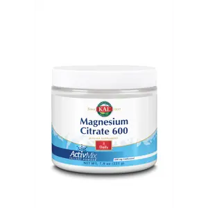 KAL Crystal Magnesium duft 600 mg 225 gr.