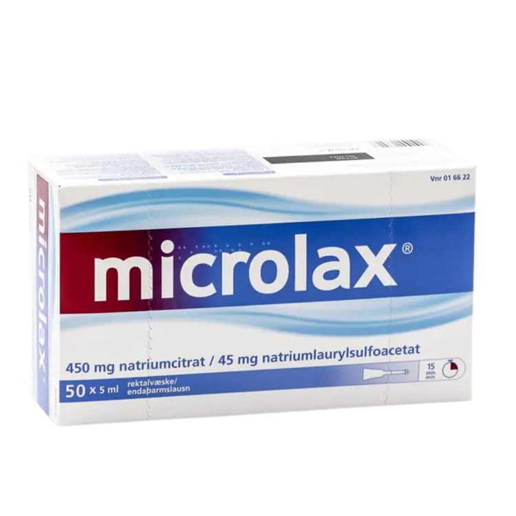 Microlax Sol Microlax | Lyfja