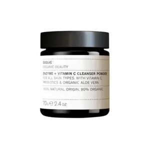 Evolve Enzyme + Vitamin C Powder Cleanser 70 gr.