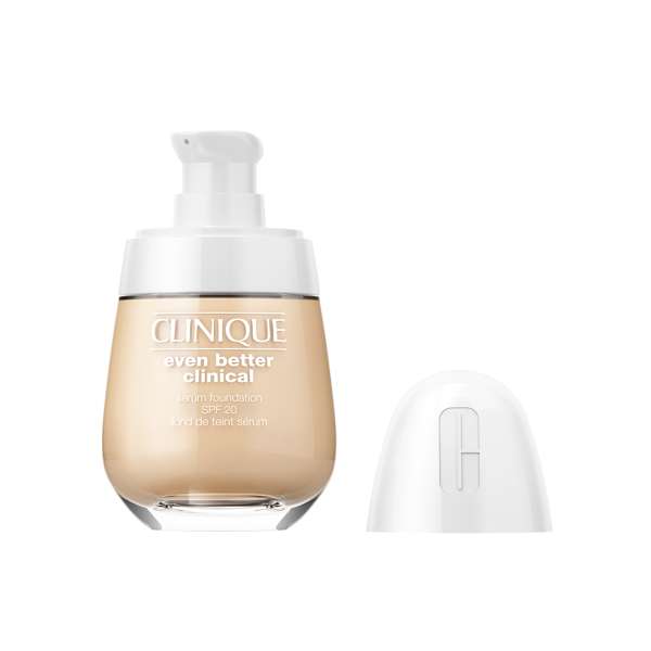 Clinique Even better Clinical Serum Foundation 30 ml. SPF20-WN #04 BONE (1)