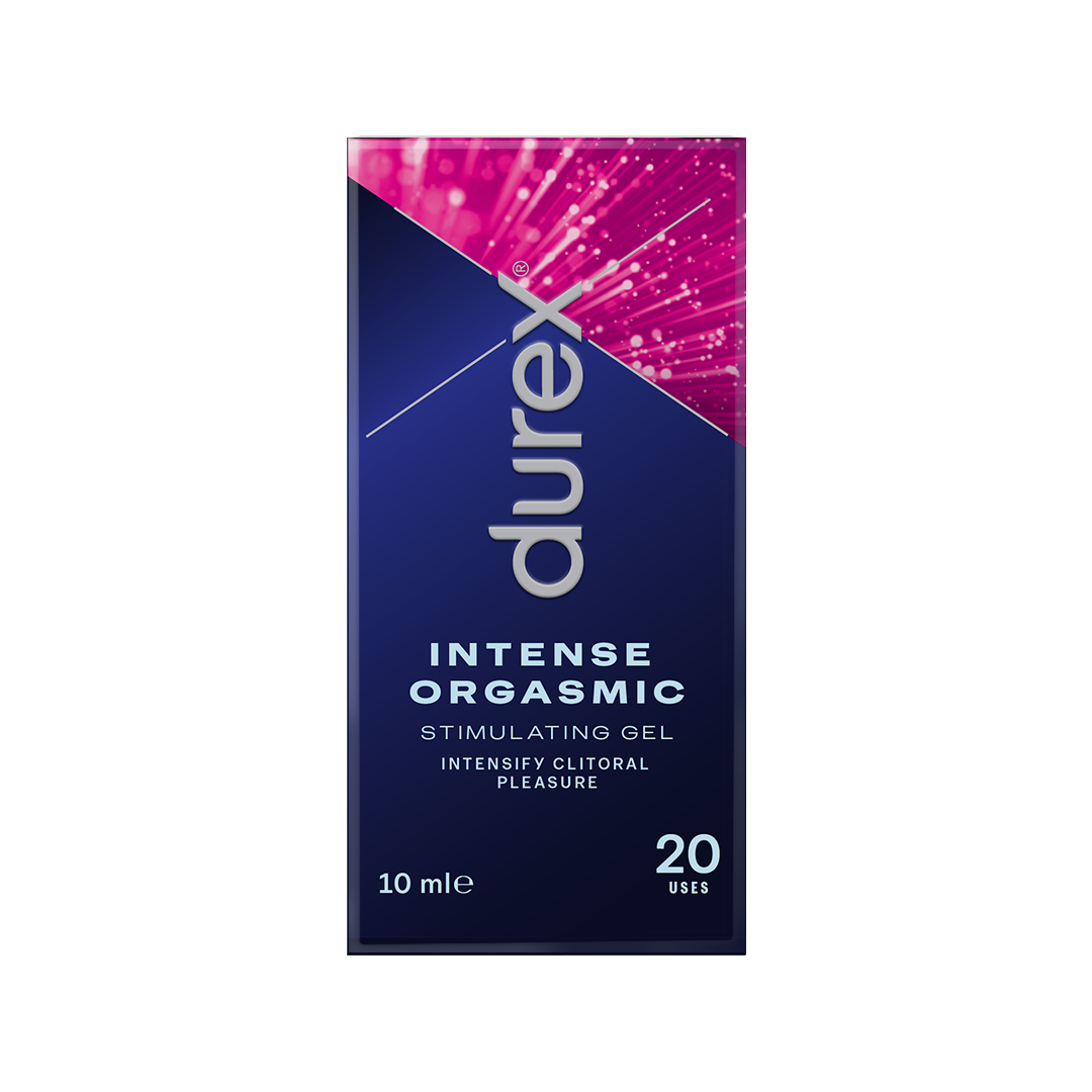 Durex Intense sleipiefni 10 ml.