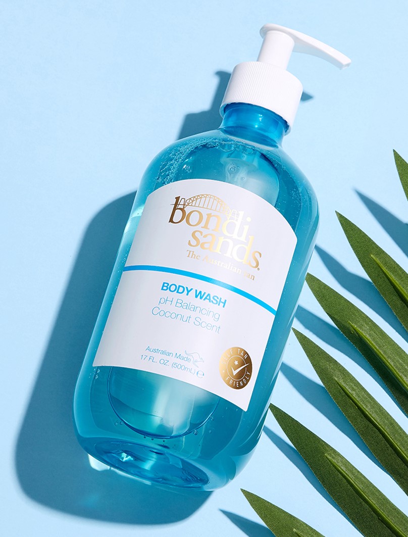 Bondi Sands Body Wash Coconut 500 ml. (3)