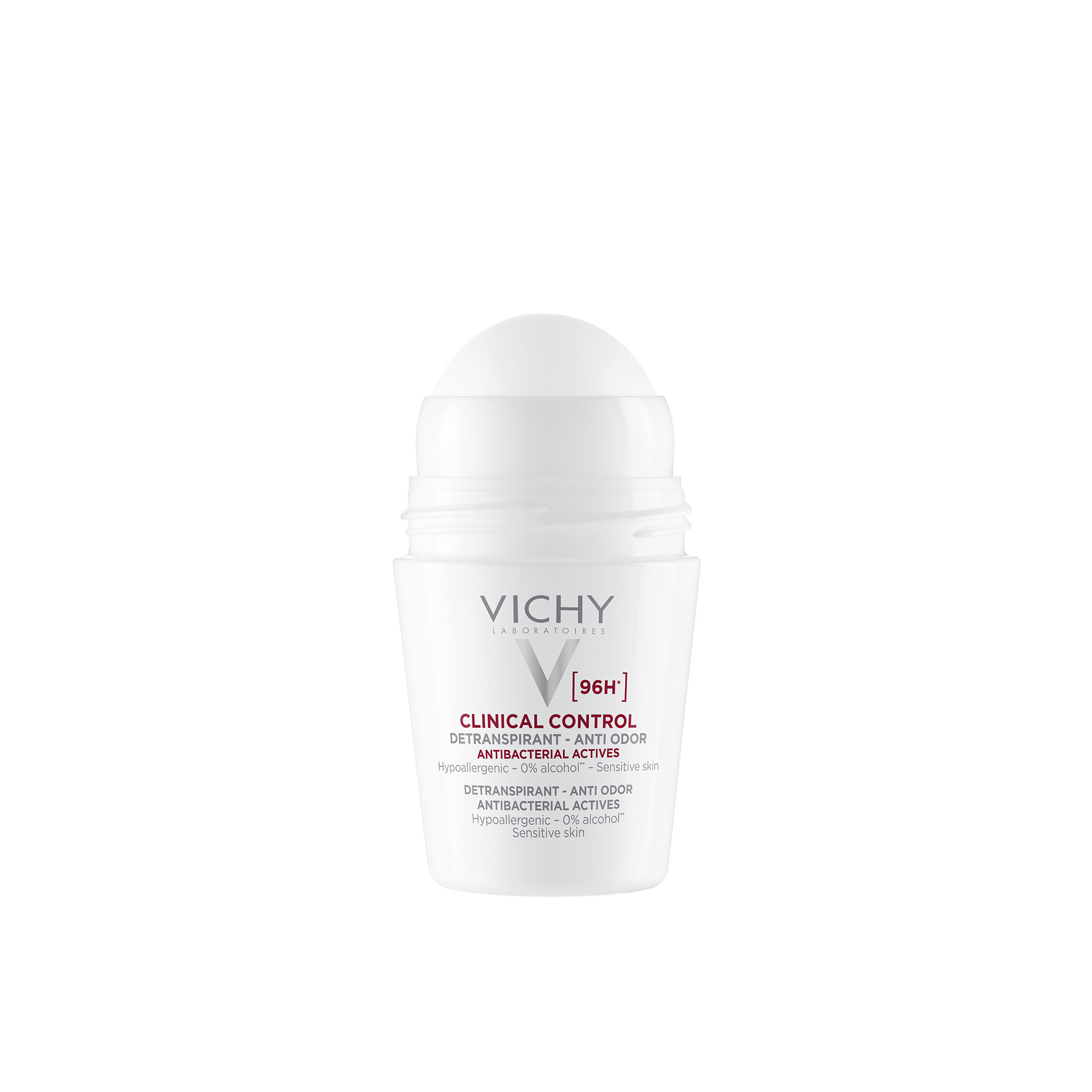 VICHY Femme Clinical Control Roll on 96 hour 50 ml. (1)