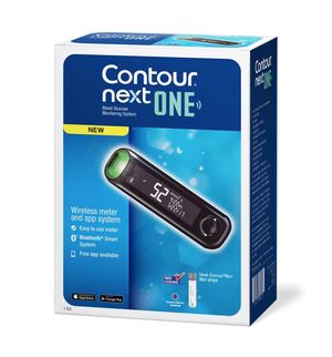 Contour next one blóðsykursmælir