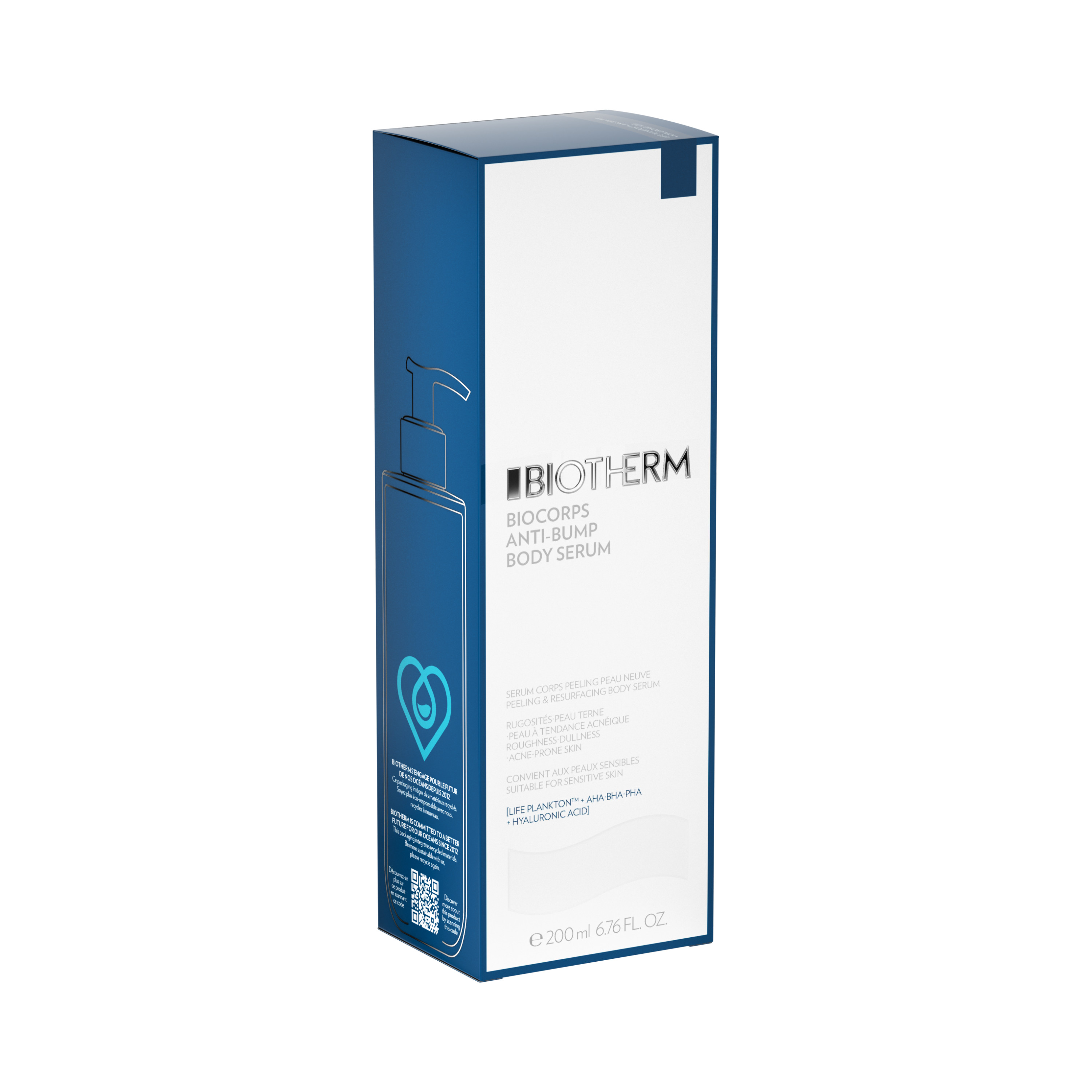 Biotherm Biocorps Body Serum 200 ml. (1)