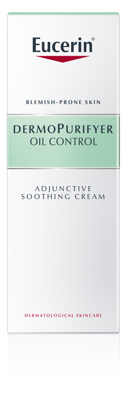 Eucerin DermoPurifyer Oil Control Adjunctive Soothing Cream