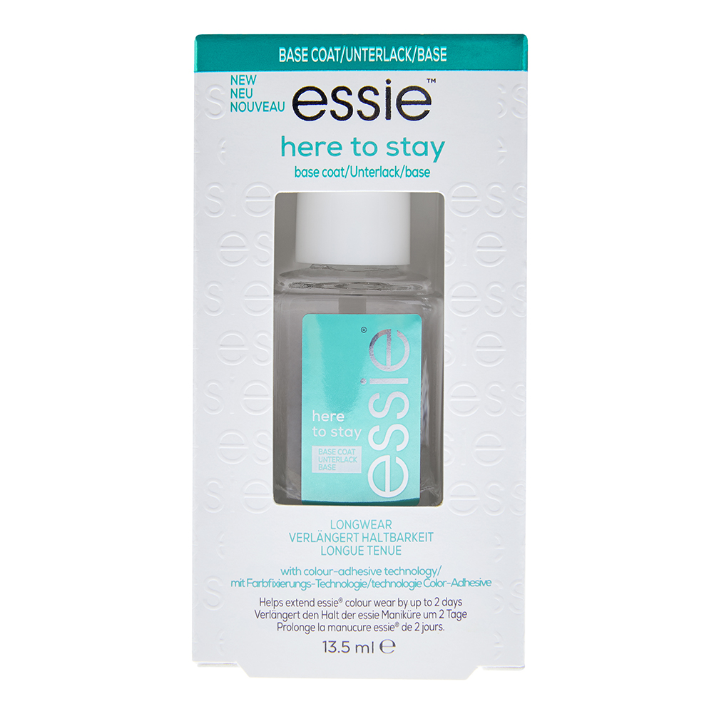 Essie Here to Stay #Base Coat